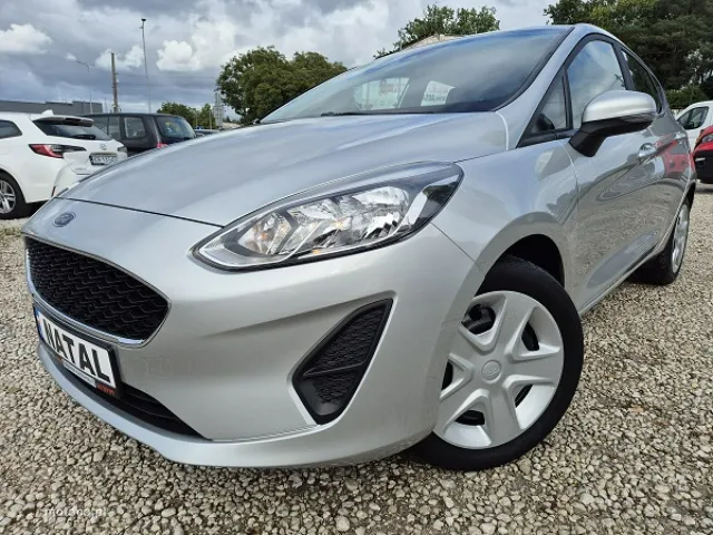 Ford Fiesta VII