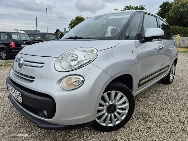 Fiat 500L
