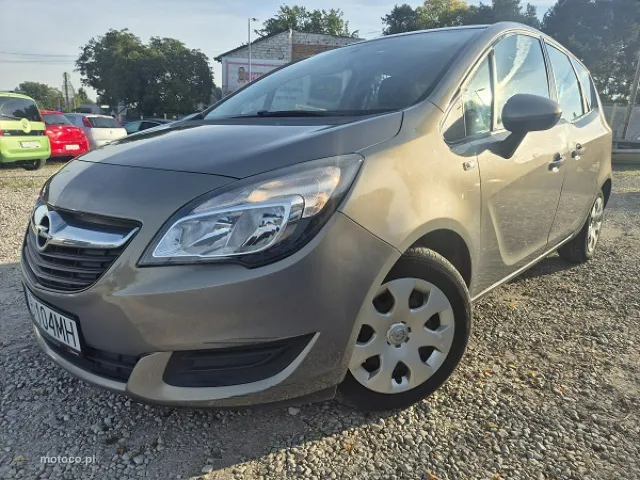 Opel Meriva B
