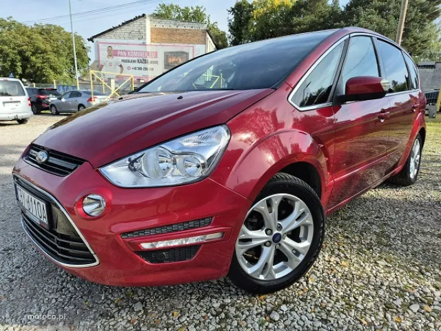 Ford S-Max I