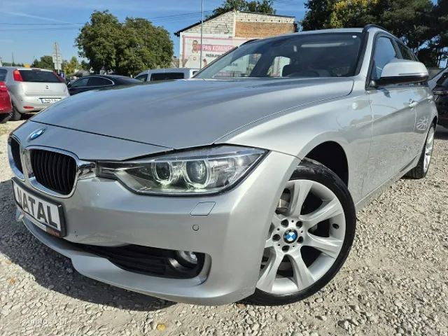 BMW Seria 3 F30 320