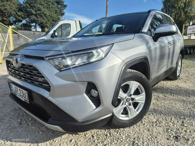 Toyota RAV 4 XA50