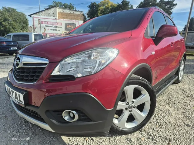 Opel Mokka A