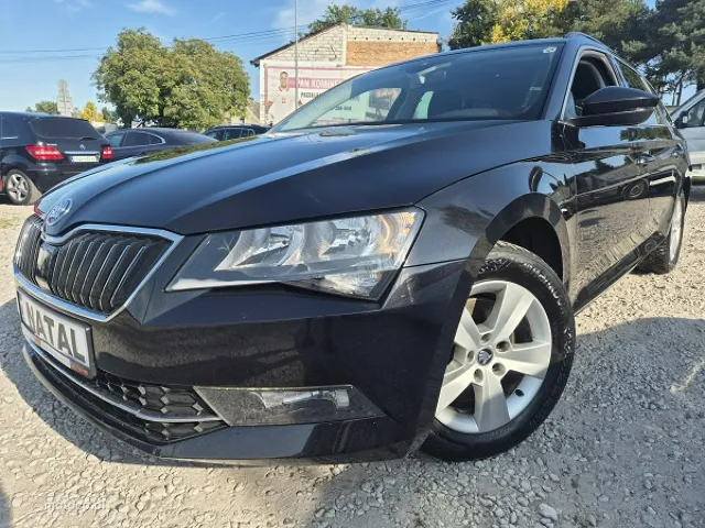 Skoda Superb III