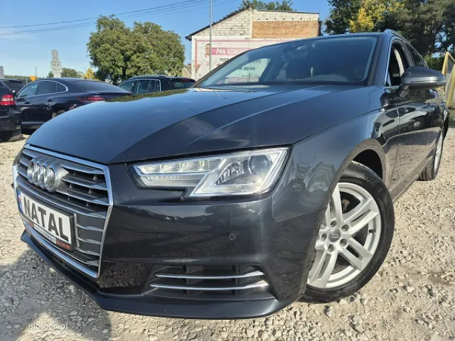 Audi A4 B9