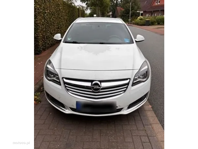 Opel Insignia A