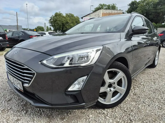 Ford Focus IV
