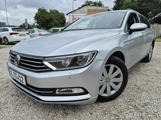 Volkswagen Passat B8