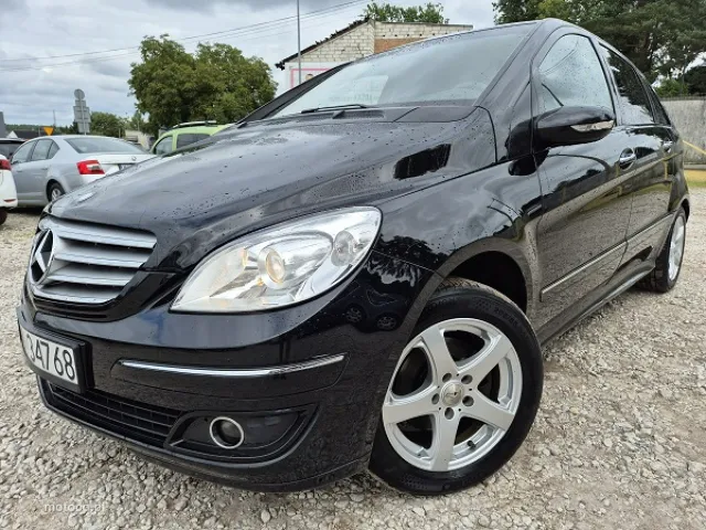 Mercedes-Benz Klasa B W245 B 200