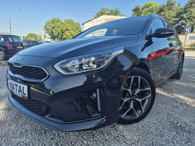 Kia Cee'd