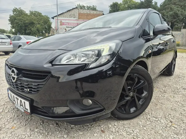 Opel Corsa E
