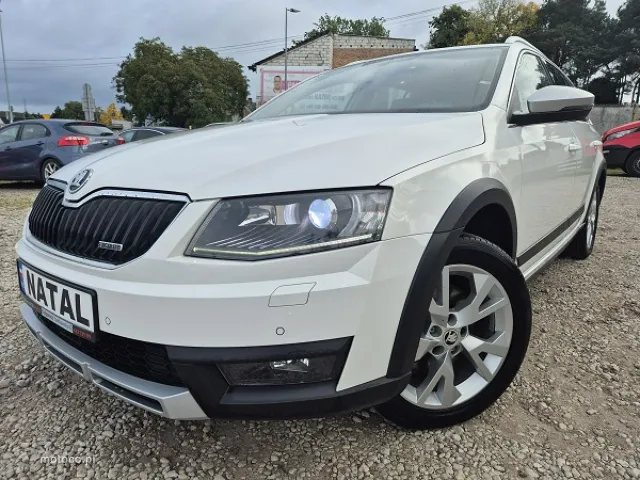 Skoda Octavia III