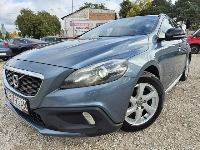 Volvo V40 Cross Country