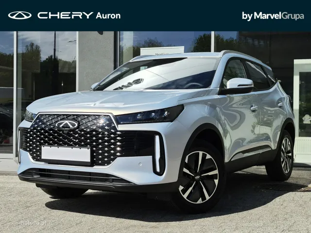 Chery Tiggo 4