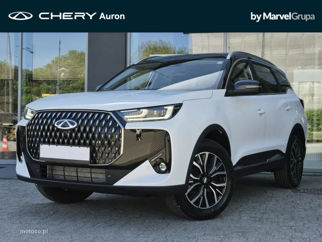 Chery Tiggo 7