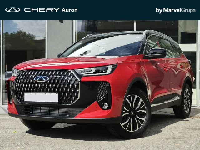 Chery Tiggo 7