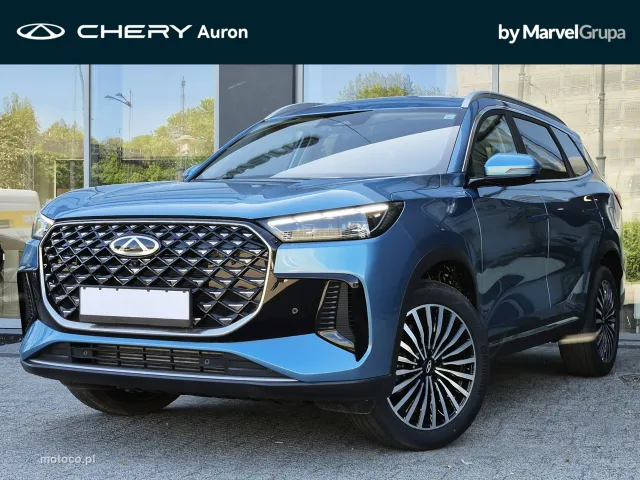 Chery Tiggo 8