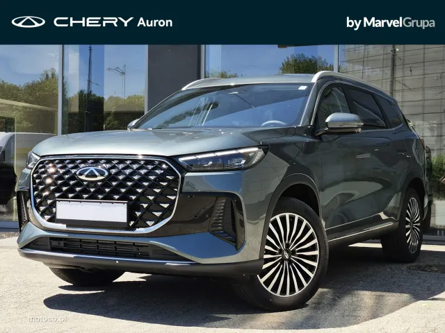 Chery Tiggo 8