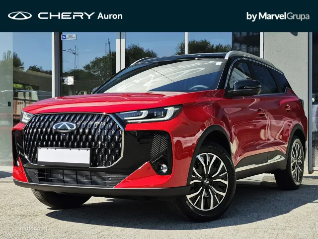 Chery Tiggo 7