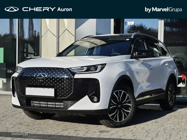Chery Tiggo 7