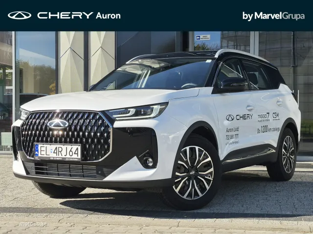 Chery Tiggo 7