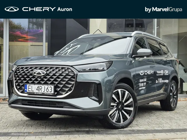 Chery Tiggo 8