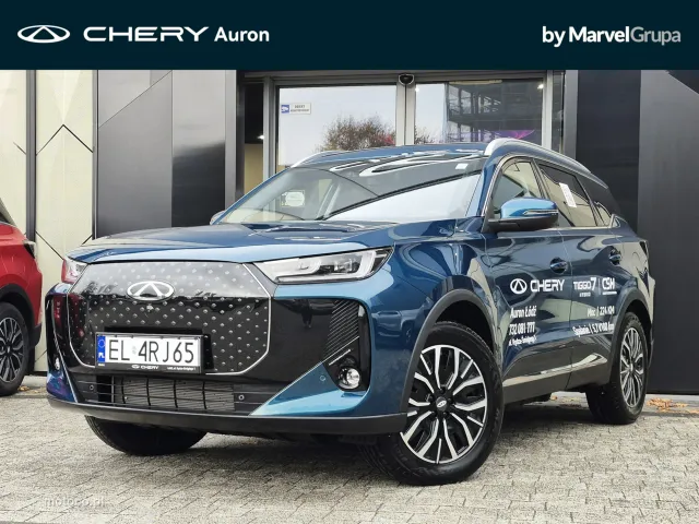 Chery Tiggo 7