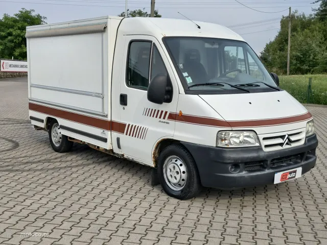 Citroën Jumper
