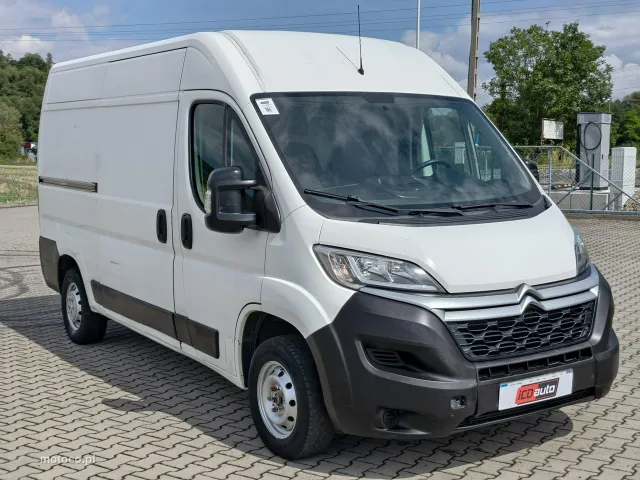Citroën Jumper