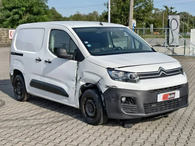 Citroën Berlingo