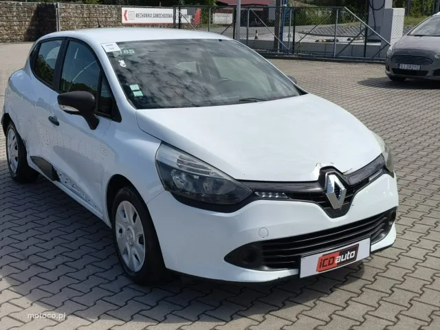 Renault Clio IV