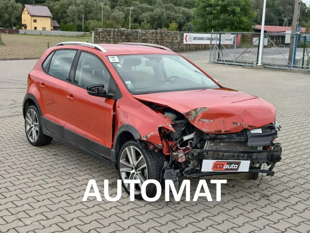 Volkswagen Polo V 6R