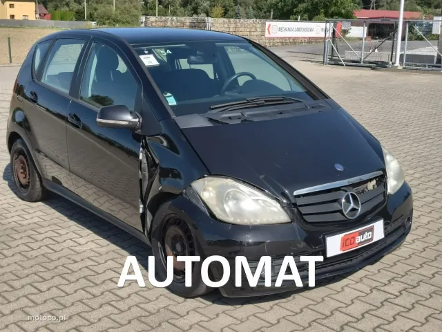 Mercedes-Benz Klasa A W169 A 180