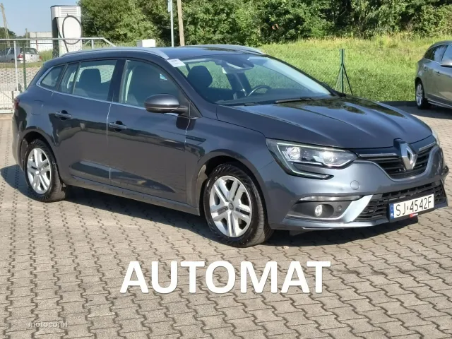 Renault Megane IV