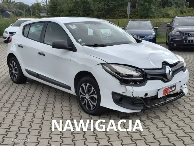 Renault Megane III