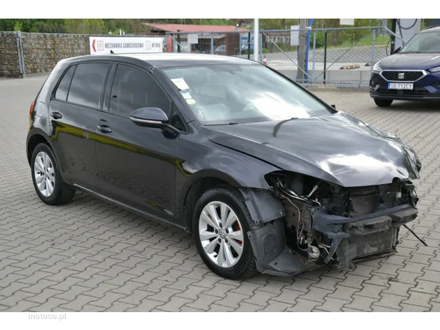 Volkswagen Golf VII