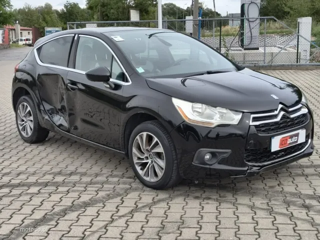 Citroen DS4