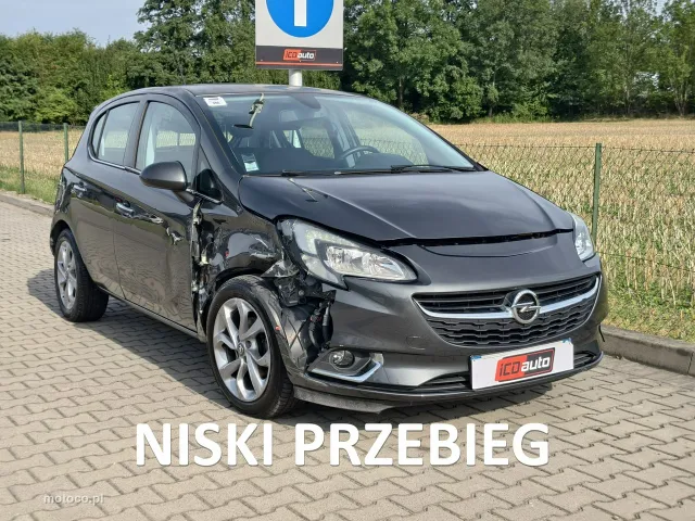 Opel Corsa E