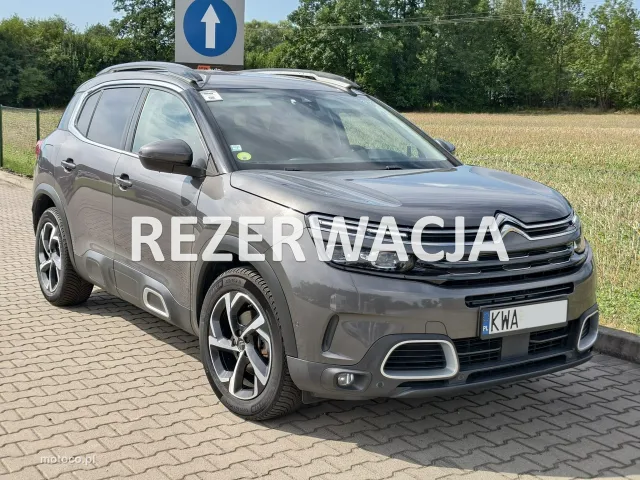 Citroen C5 Aircross
