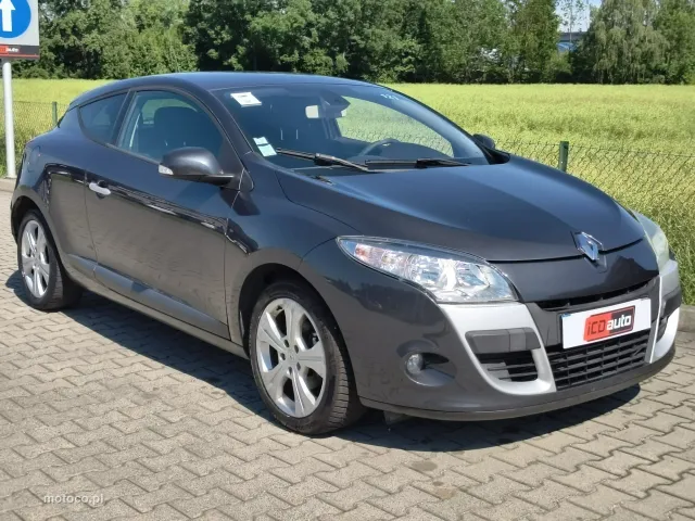 Renault Megane III