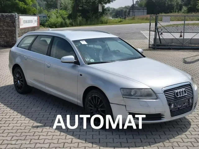 Audi A6 C6