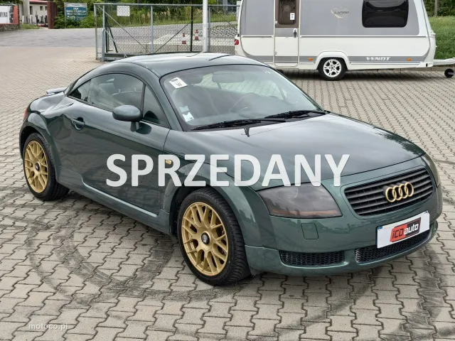 Audi TT 8N