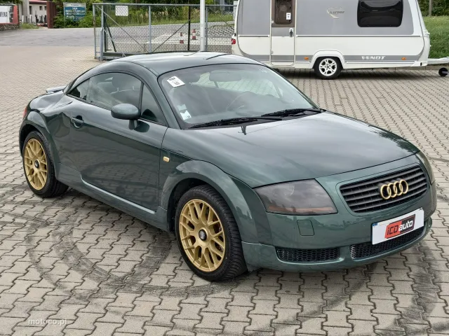 Audi TT 8N