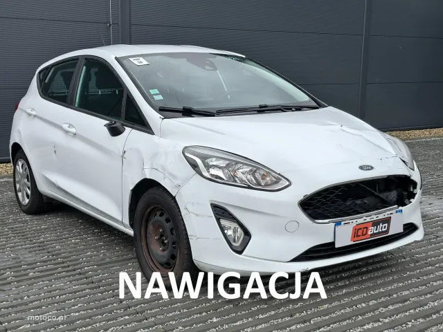 Ford Fiesta VII