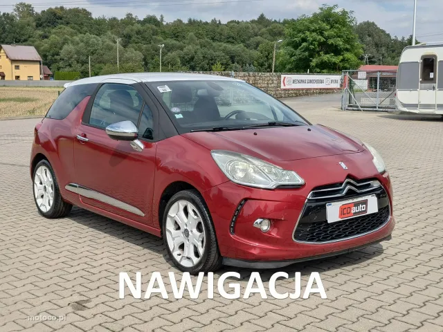 Citroen DS3