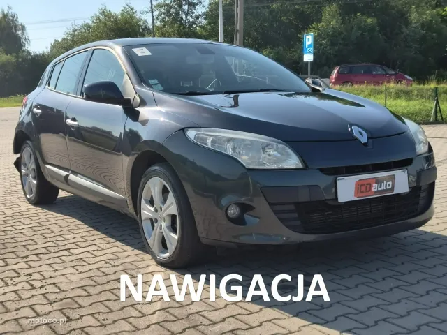 Renault Megane III