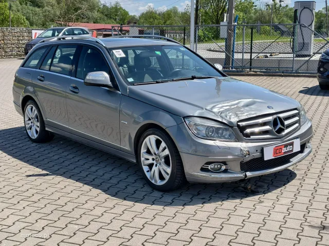 Mercedes-Benz Klasa C W204 C 200