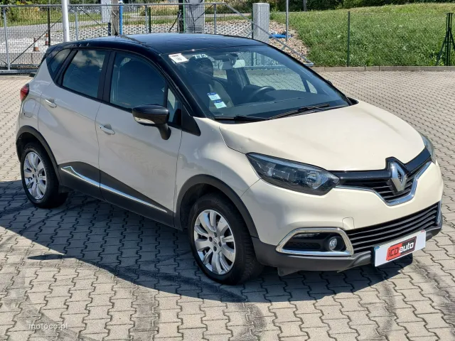 Renault Captur I