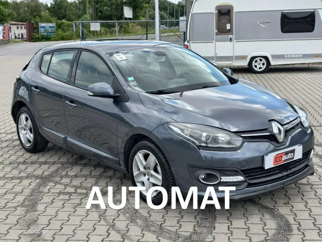 Renault Megane III