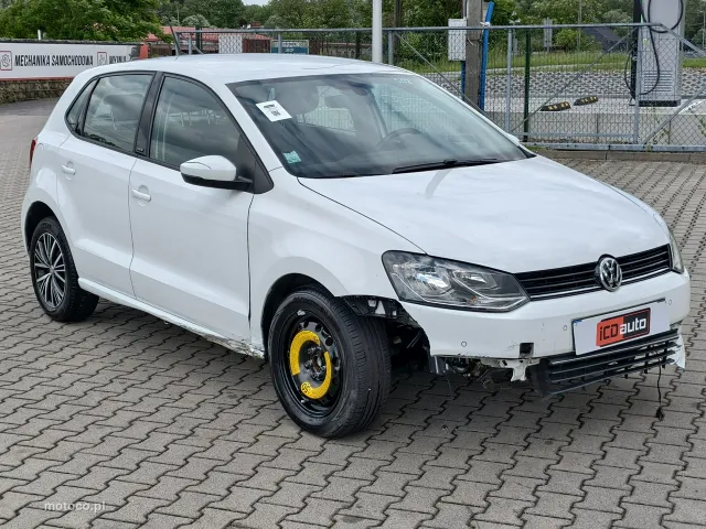 Volkswagen Polo V 6R